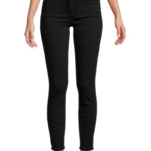 Paige Verdugo Crop Black 30